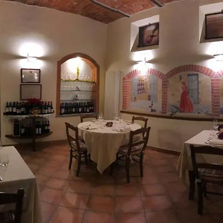 Bed and Breakfast Osteria La Milonga 3*