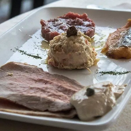Osteria La Milonga Bed and Breakfast Agliano Terme