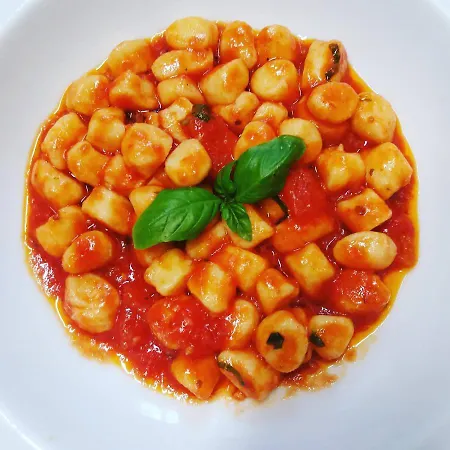 Couette-café Osteria La Milonga *