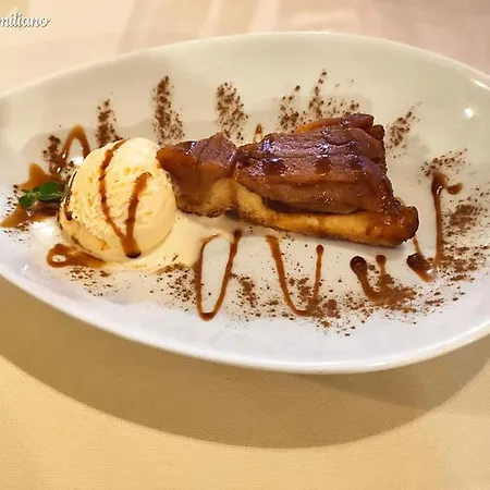 Osteria La Milonga Alojamento de Acomodação e Pequeno-almoço Agliano Terme