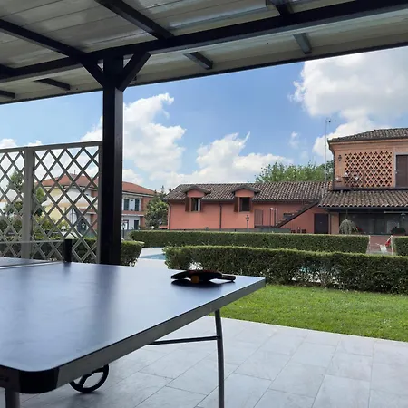 Osteria La Milonga Bed & Breakfast Agliano Terme