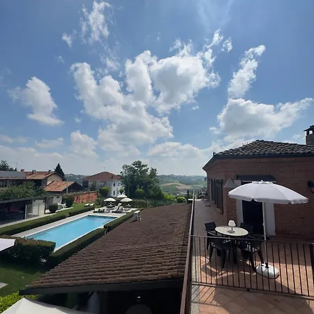 Bed & Breakfast Osteria La Milonga Agliano Terme