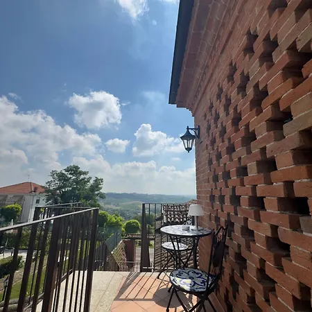 Bed & Breakfast Osteria La Milonga Agliano Terme