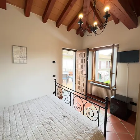 Bed & Breakfast Osteria La Milonga Agliano Terme