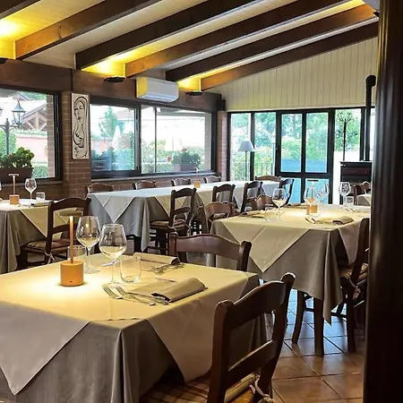 Osteria La Milonga Couette-café *