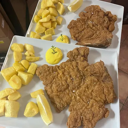 Osteria La Milonga Frühstückspension Agliano Terme