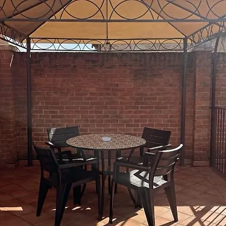 Osteria La Milonga Couette-café *