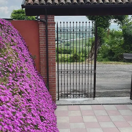 Bed & Breakfast Osteria La Milonga Agliano Terme