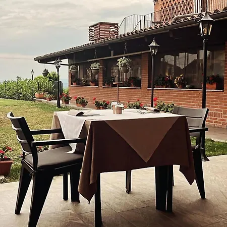 Osteria La Milonga 3* Agliano Terme
