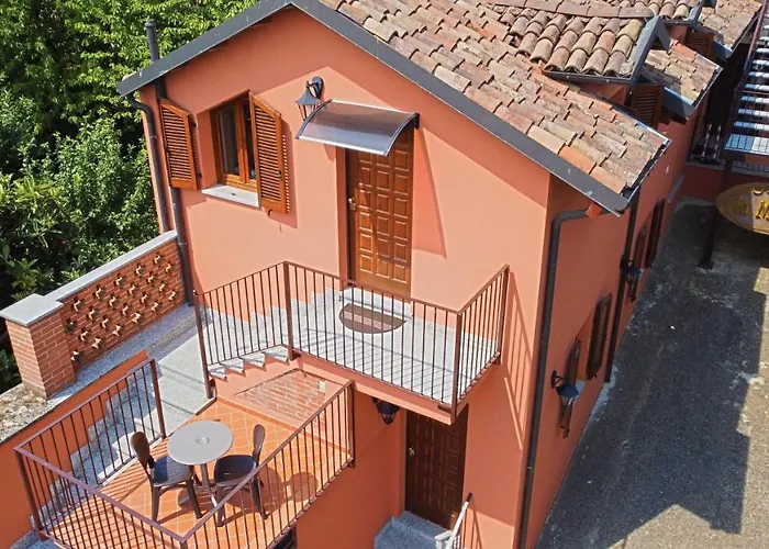 Osteria La Milonga Bed & Breakfast 3*