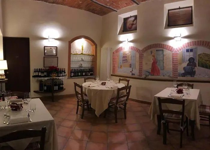 Bed & Breakfast Osteria La Milonga 3*