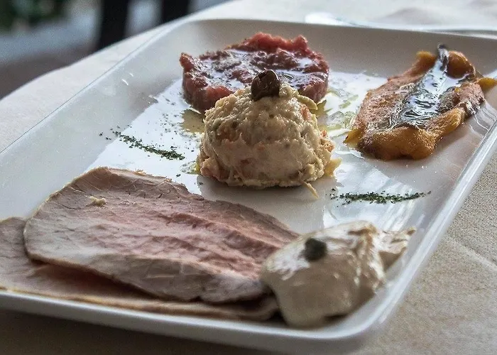 Osteria La Milonga Bed & Breakfast Agliano Terme