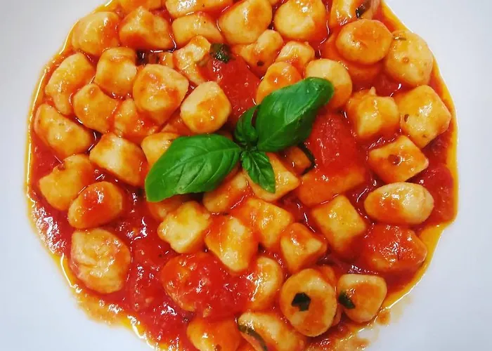 Bed & Breakfast Osteria La Milonga 3*