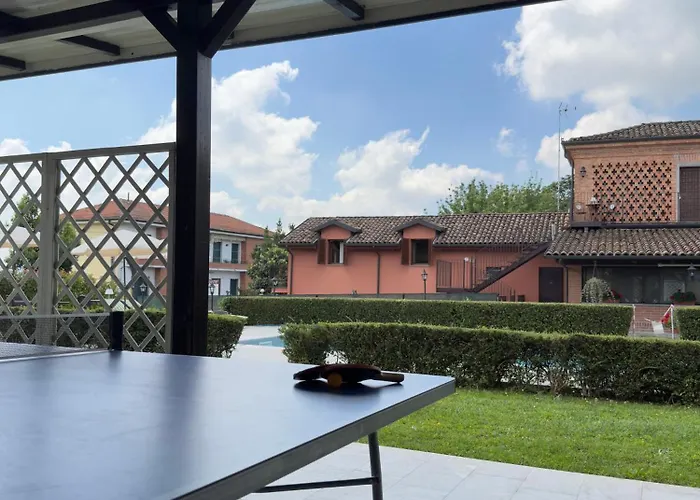 Osteria La Milonga Bed & Breakfast Agliano Terme