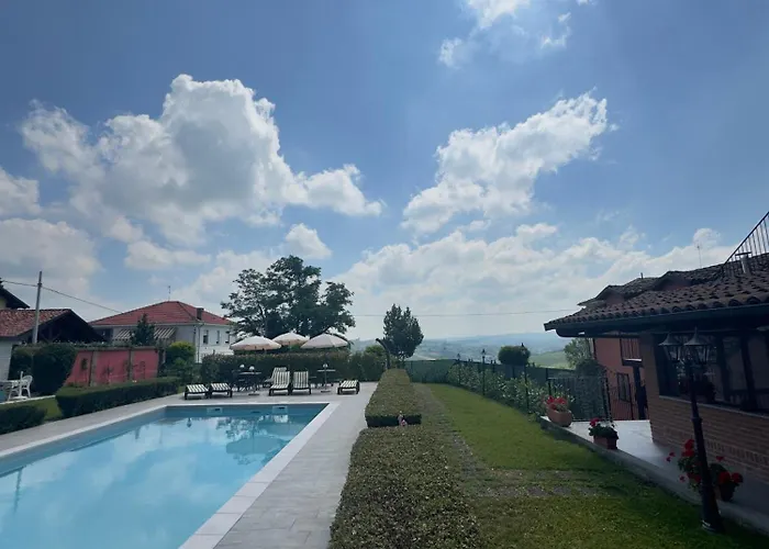 Bed & Breakfast Osteria La Milonga 3*
