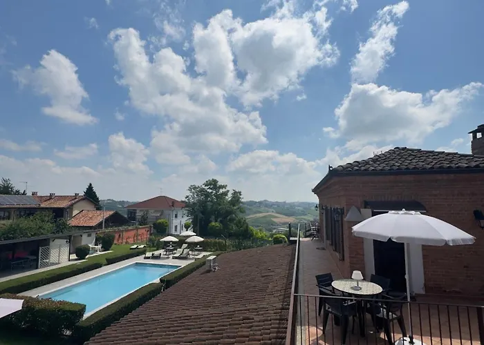 Bed & Breakfast Osteria La Milonga Agliano Terme