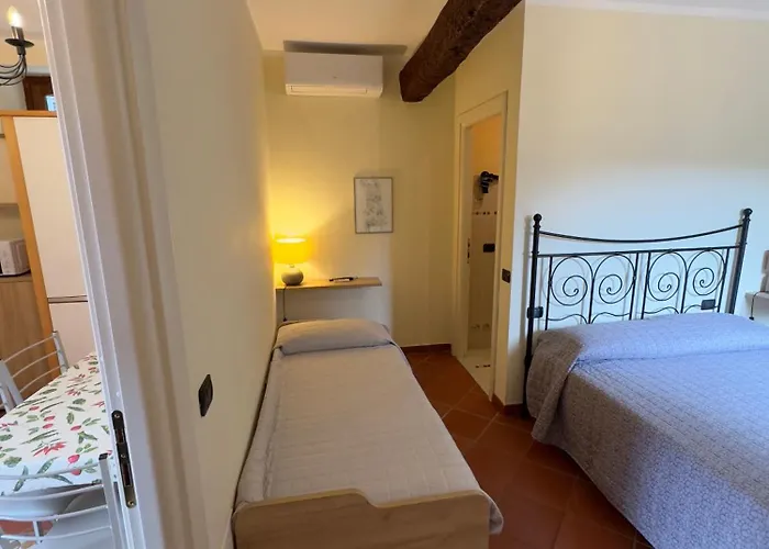 Osteria La Milonga Bed & Breakfast Agliano Terme