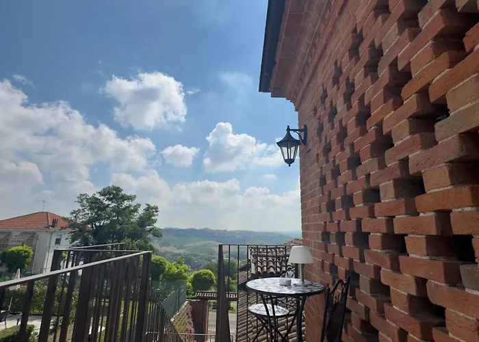 Bed & Breakfast Osteria La Milonga Agliano Terme