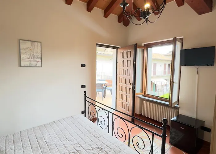 Bed & Breakfast Osteria La Milonga Agliano Terme